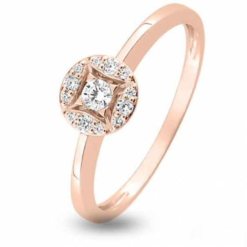 Bague Diamants