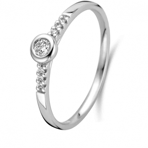 Bague Diamants
