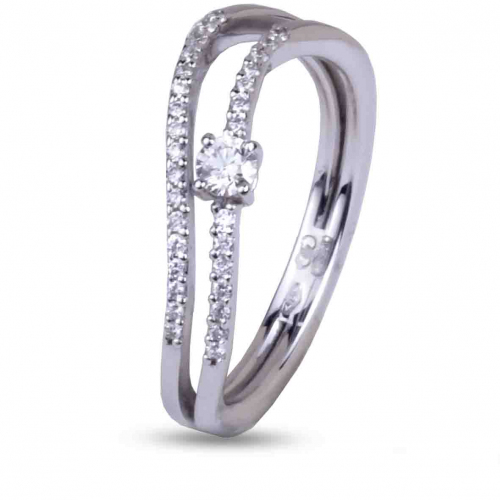 Bague Diamants