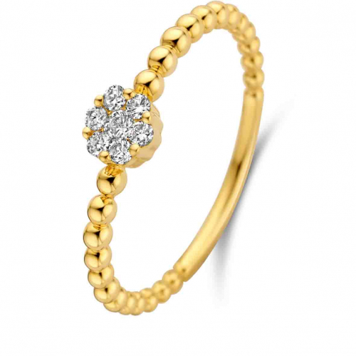 Bague Diamants