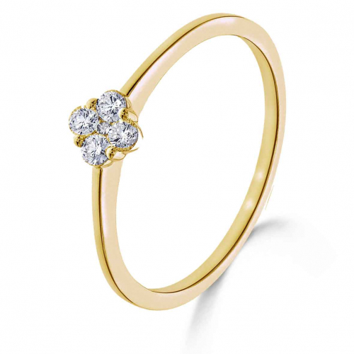 Bague Diamants