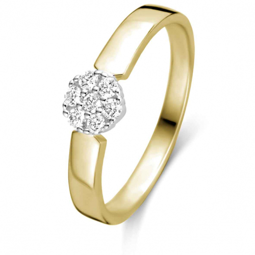 Bague Diamants