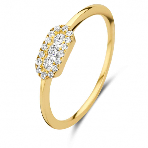 Bague Diamants