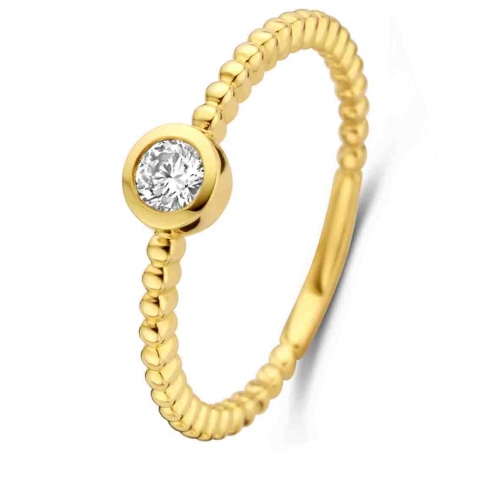 Bague Diamants