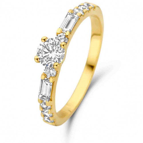 Bague Diamants