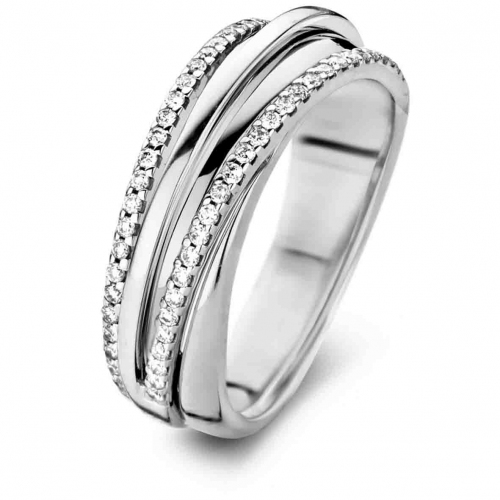 Bague Diamants
