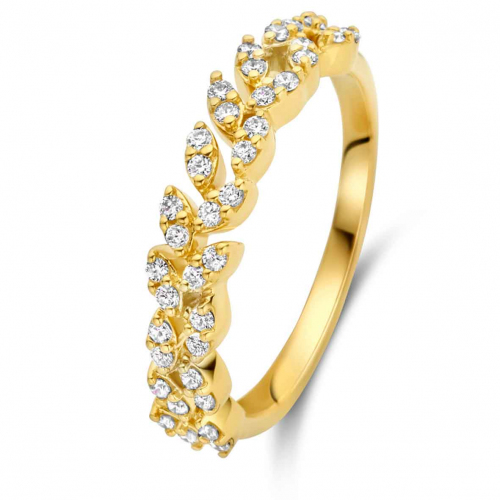 Bague Diamants
