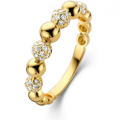 Bague Diamants