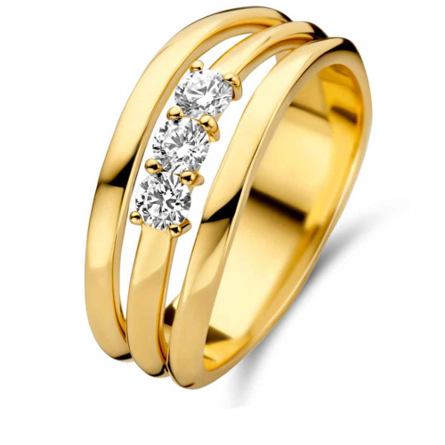 Bague Diamants
