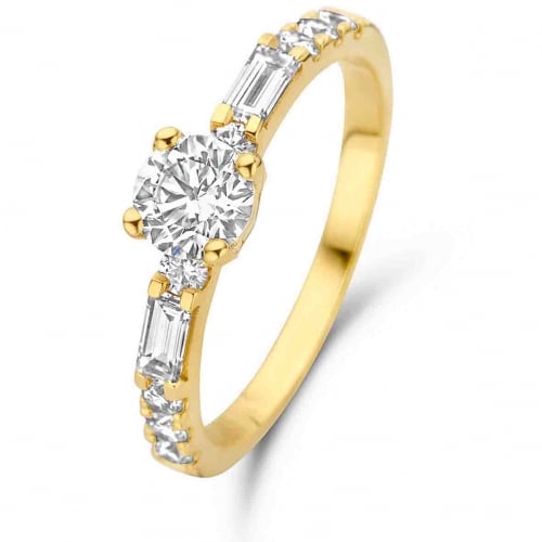 Bague Diamants