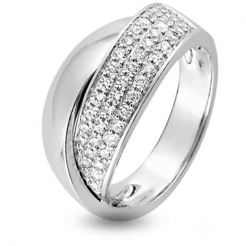 Bague Diamants