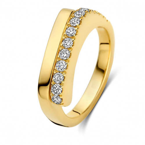 Bague Diamants