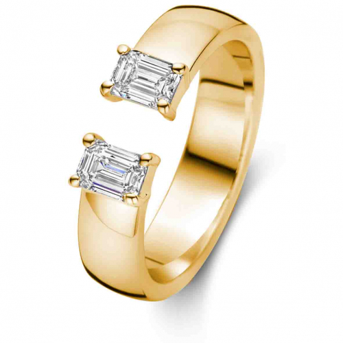 Bague Diamants
