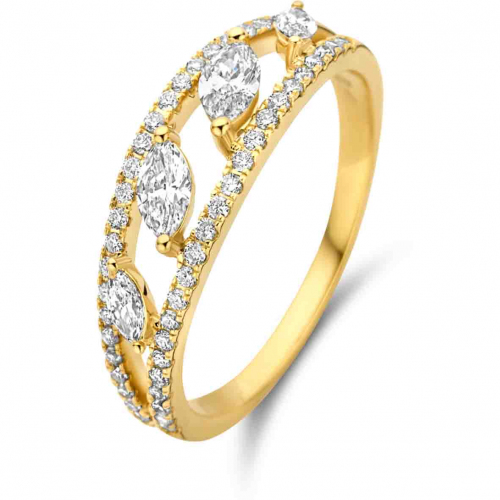Bague Diamants