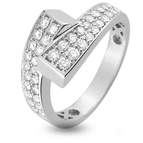 Bague Diamants