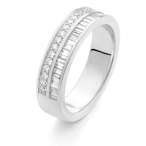 Bague Diamants