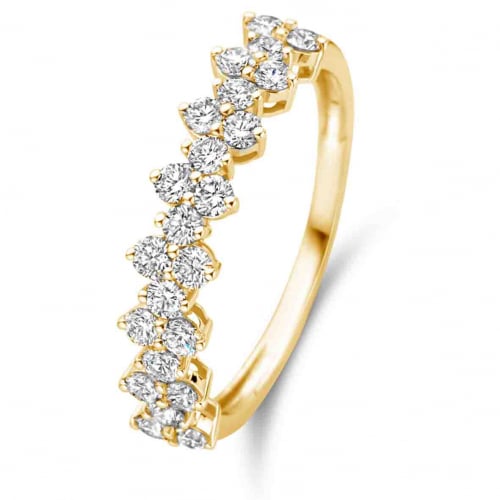 Bague Diamants