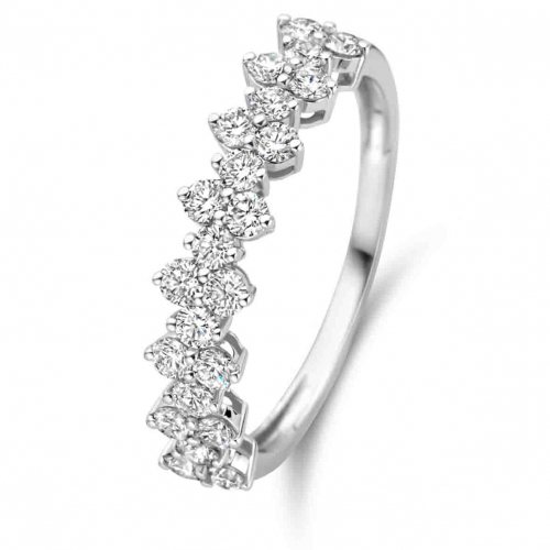 Bague Diamants