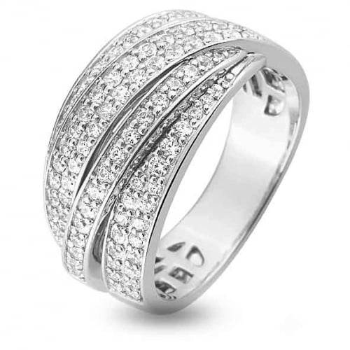 Bague Diamants