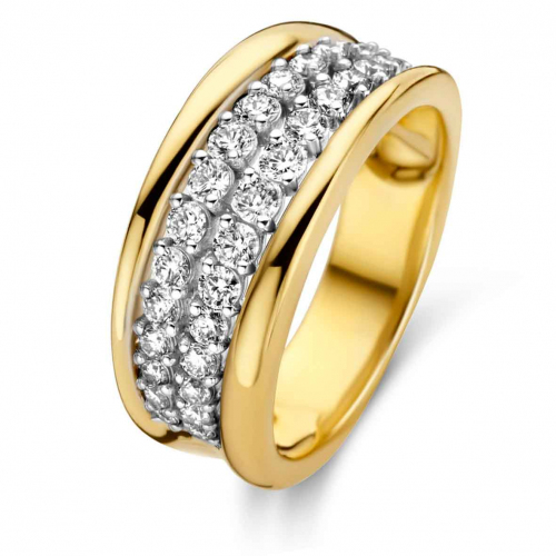 Bague Diamants