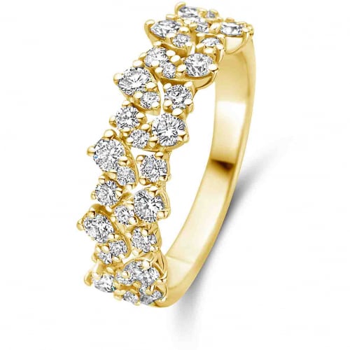 Bague Diamants