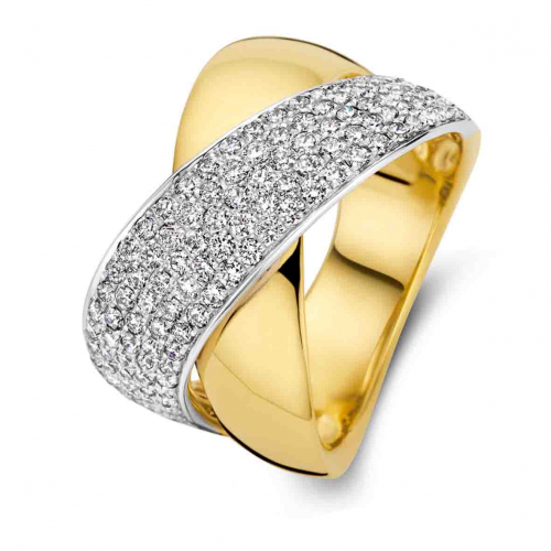 Bague Diamants