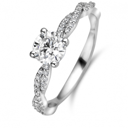 Bague Diamants