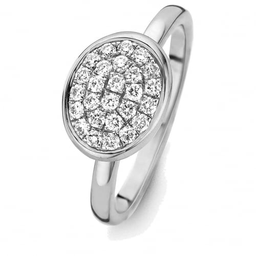 Bague Diamants One More