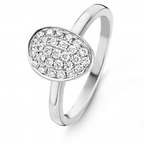 Bague Diamants One More