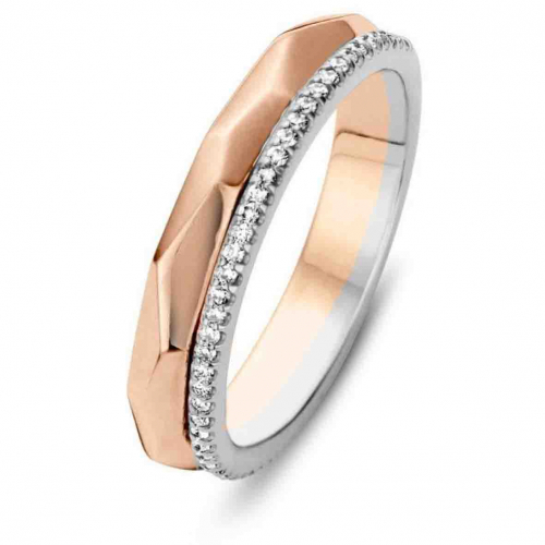Bague Diamants One More