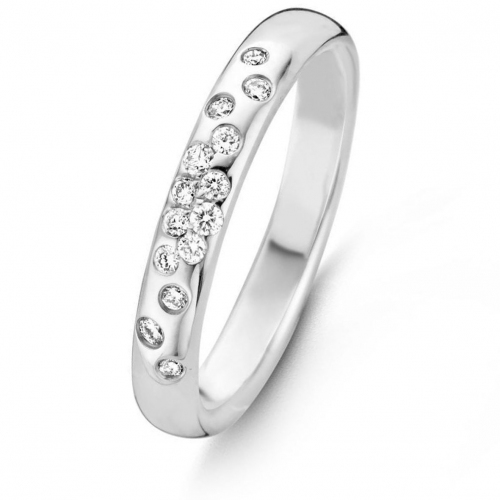 Bague Diamants One More