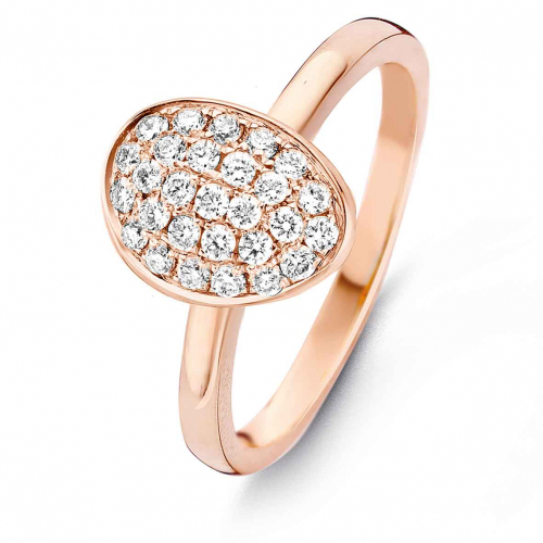 Bague Diamants One More