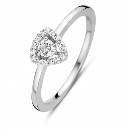 Bague diamants One More