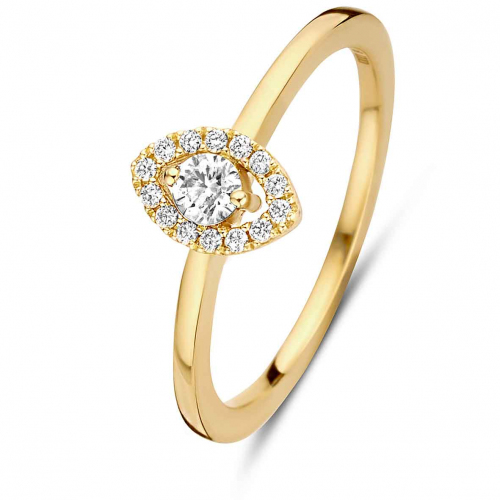 Bague Diamants One More