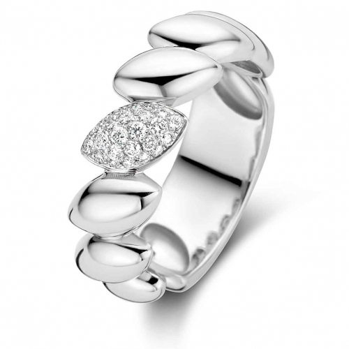 Bague Diamants One More