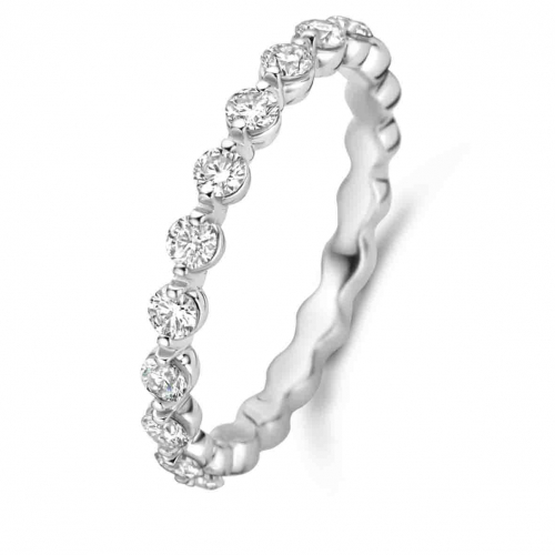 Bague Diamants One More