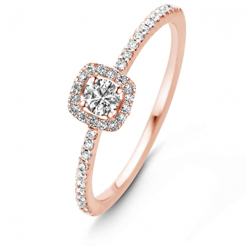 Bague Diamants One More