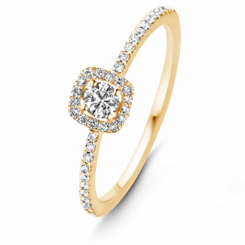 Bague diamants One More