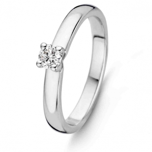 Bague Diamants One More