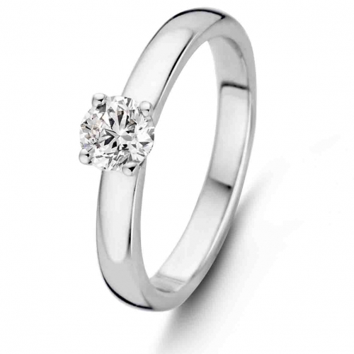 Bague Diamants One More