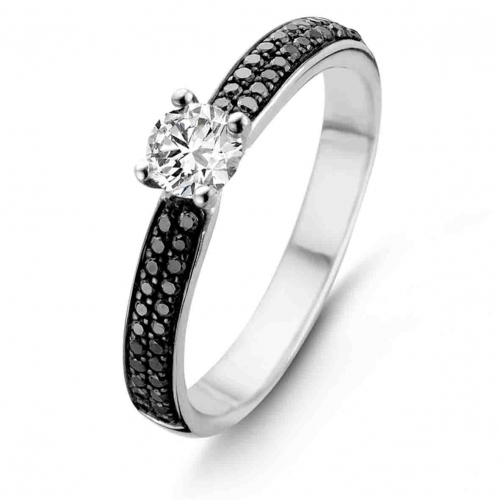 Bague Diamants One More