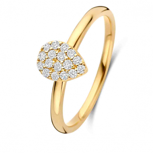 Bague diamants One More 