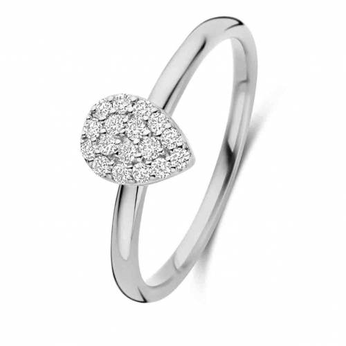 Bague diamants One More 