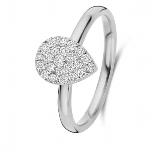 Bague diamants One More