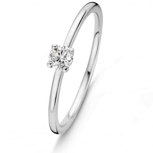 Bague Diamants One More