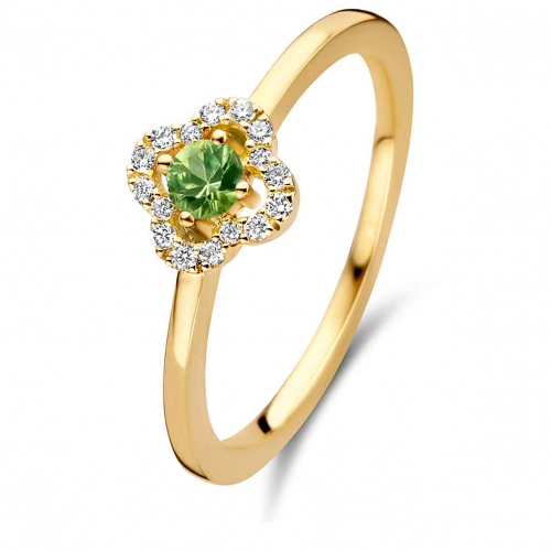 Bague Diamants Saphir One More