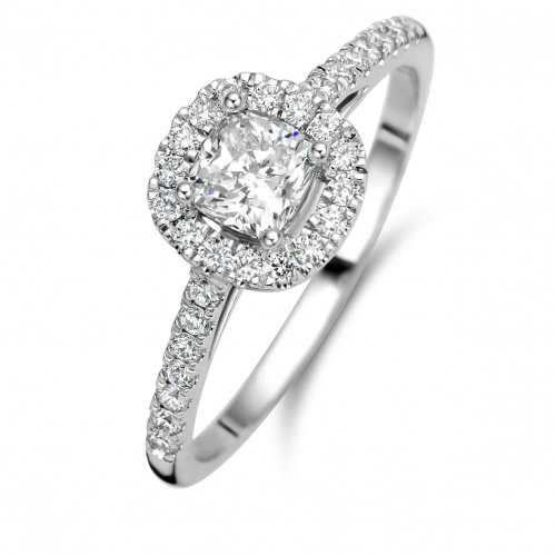 Bague Diamants
