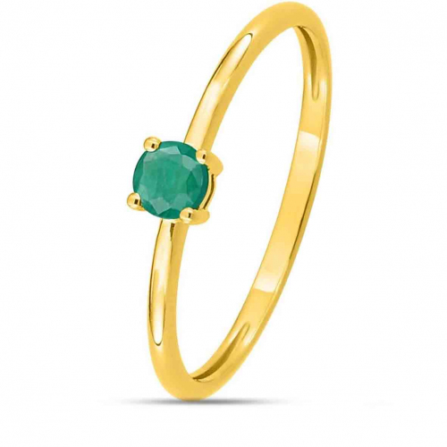 Bague Emeraude