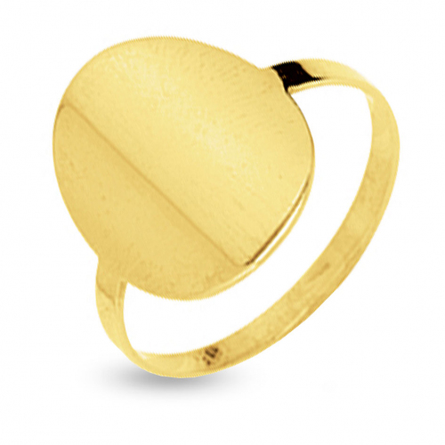 Bague en or 