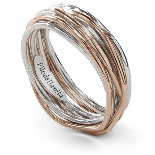 Bague Filodellavita Classic 7 Fils 